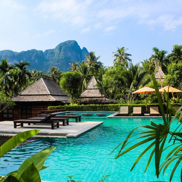 Pattaya & Bangkok