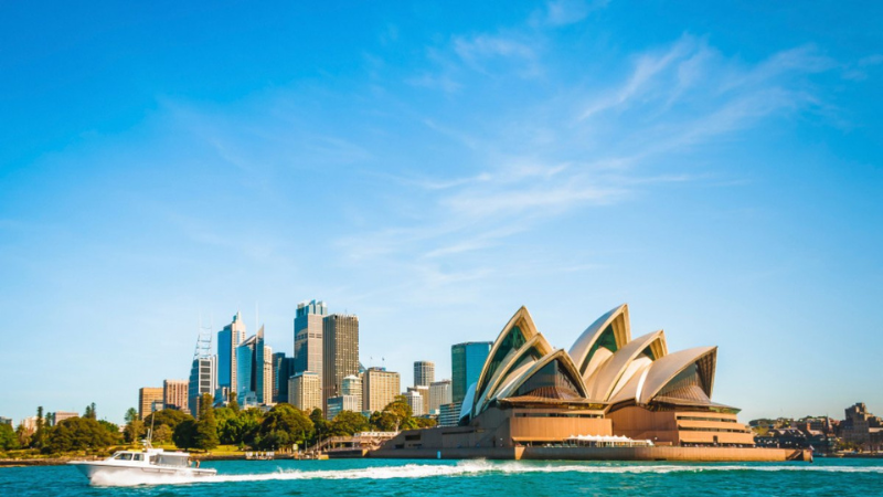 Australia