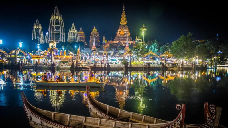 Pattaya & Bangkok