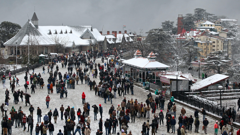 Shimla