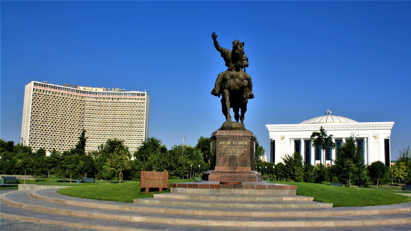 Tashkent
