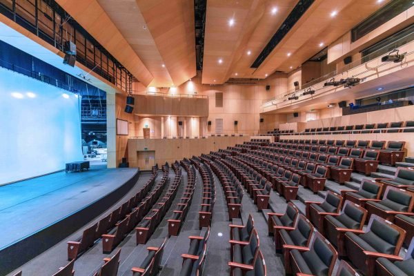 Venue for conference
